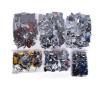 LEGO - STAR WARS - X6 LEGO STAR WARS SETS