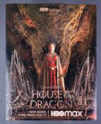 HOUSE OF THE DRAGON - CAST AUTOGRAPHED 11X14