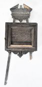 LORENZ WENIG IN BERCHTESGADEN - ANGLO COLONIAL EASEL