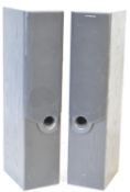 WHARFEDALE - PAIR OF FLOOR STANDING LOUDSPEAKERS