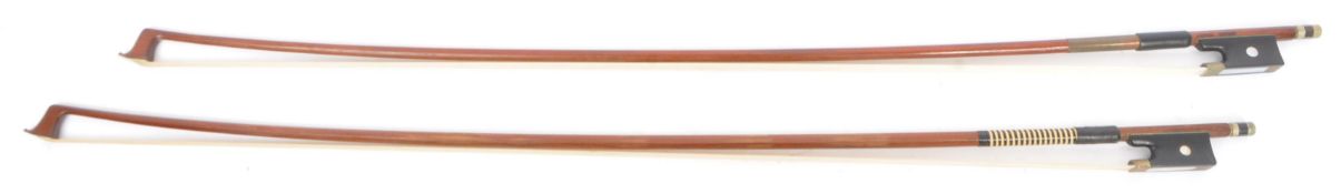 LOTHAR SEIFERT - GERMAN MID 20TH CENTURY VIOLIN BOW