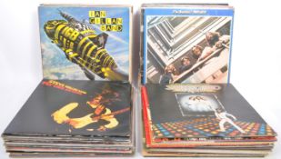 COLLECTION OF LONG PLAY 33 RPM VINYL RECORD ALBUMS