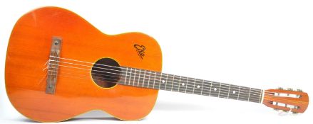 MUSICAL INSTRUMENTS - ACOUSTIC GUITAR BY EKA ITALY