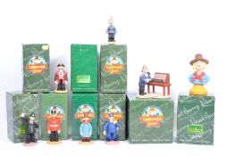 ROBERT HARROPT - CAMBERWICK GREEN - RESIN STATUE FIGURES