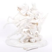 MICHEAL SUTTY PORCELAIN MILITARY FIGURE - FACTORY PROTOTYPE