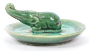 19TH CENTURY CHINESE PORCELAIN INCENSE HOLDER