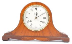 VINTAGE 20TH CENTURY EIGHT DAY COMITTI MANTEL CLOCK