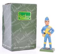 THUNDERBIRDS – GERRY ANDERSON – ROBERT HARROP FIGURINE