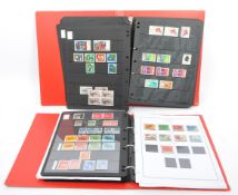 COLLECTION OF GERMAN GERMANY FRANKED & UNFRANKED STAMPS