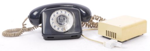 QUEEN ELIZABETH'S SILVER JUBILEE COMMEMORATIVE PHONE