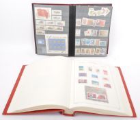 COLLECTION OF RUSSIAN UKRAINE UN FRANKED & UNFRANKED STAMPS