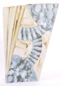 MID 20TH CENTURY CARN POTTERY STUDIO ART POTTERY VASES