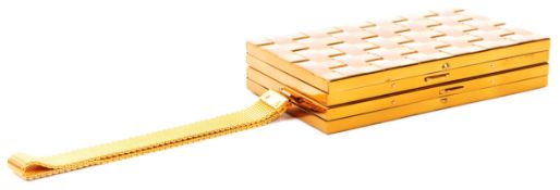 VINTAGE MID 20TH CENTURY CIRCA 1940S LADIES VANITY CASE