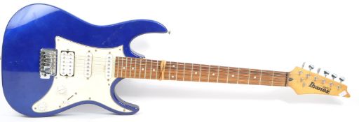 VINTAGE IBANEZ STRATOCASTER STYLE ELECTRIC GUITAR