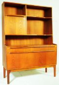 MID 20TH CENTURY MCINTOSH TEAK HIGHBOARD / SIDEBOARD