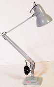 MID 20TH CENTURY INDUSTRIAL HERBERT TERRY DESK LAMP