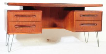 VICTOR B WILKINS - G PLAN - FRESCO - DRESSING TABLE DESK