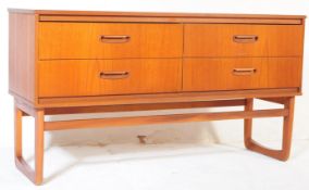 VINTAGE 20TH CENTURY TEAK SIDEBOARD