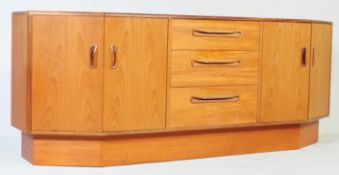 MID CENTURY TEAK G PLAN FRESCO SIDEBOARD