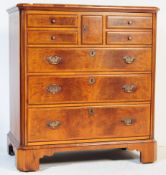 20TH CENTURY QUEEN ANNE REVIVAL TV CABINET