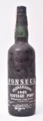 FONSECA GUIMARAENS 1965 VINTAGE PORT 75CL BOTTLE