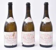 THREE 2010 DUCHESSE DE MAGENTA ABBAYE DE MORGEOT BLANC