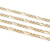 VINTAGE HALLMARKED 9CT GOLD NECKLACE CHAIN