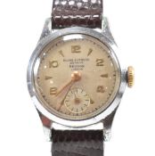 VINTAGE BAUME & MERCIER GENEVE BENSON LONDON WRISTWATCH