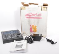 CONTEMPORARY MIDI DATA FILER VOICE REVERB SYSTEM BY GENIUS