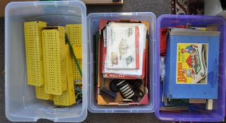 VINTAGE MECCANO & BAYKO SETS