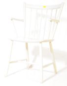 FARSTRUP - RETRO MID 20TH CENTURY DANISH DINING CHAIR