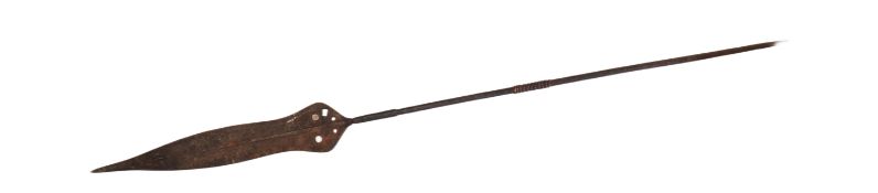 CENTRAL AFRICAN CONGOLESE SPEAR
