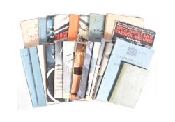 WWII SECOND WORLD WAR - COLLECTION OF PUBLICATIONS & EPHEMERA