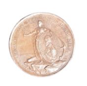 BATTLE OF THE NILE - COMMEMORATIVE MEDALLION