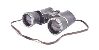 WWII THIRD REICH NAZI KRIEGSMARINE BINOCULARS ARTL PF 7 X 50