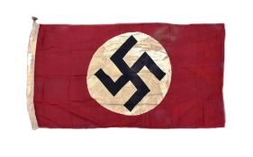 WWII SECOND WORLD WAR GERMAN THIRD REICH NSDAP FLAG
