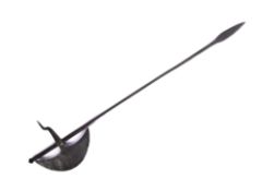 19TH CENTURY CEREMONIAL TRIBAL AXE