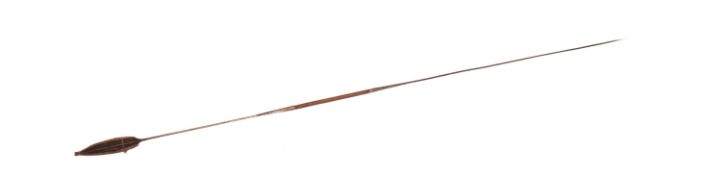 EAST AFRICAN SPEAR WITH SHEATH