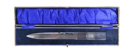 VINTAGE GERMAN PAPER KNIFE