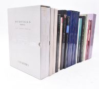 COLLECTION OF AUCTION CATALOGUES & REFERENCE BOOKS