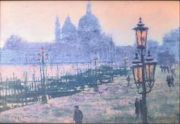 ROSS HARRIS - 20TH CENTURY LIMITED EDITION SIGNED PRINT
