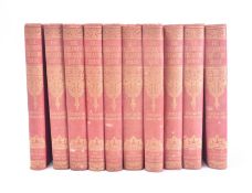 THE TREASURE HOUSE - FIVE VOLUME CHILDREN'S BOOK SET