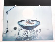 GLAMOUR - BOXED 2004 PIRELLI CALENDAR BY NICK SMITH