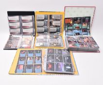 COLLECTION OF VINTAGE STAR TREK TRADING CARDS