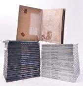 LARGE COLLECTION OF VINTAGE TIME LIFE HARD COVER BOOKS