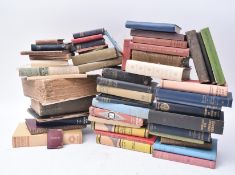 COLLECTION OF 20TH CENTURY COOK BOOKS, MINIATURE BIBLES ETC