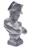 EARLY 20TH CENTURY PLASTER BUST OF NAPOLEON BONAPARTE