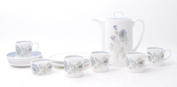 SUSIE COOPER - GLEN MIST - MID CENTURY TEA SERVICE