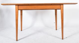 1930S ART DECO SATIN BIRCH BLANKET BOX OTTOMAN