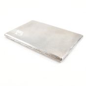 1930S HALLMARKED SILVER CIGARETTE CASE